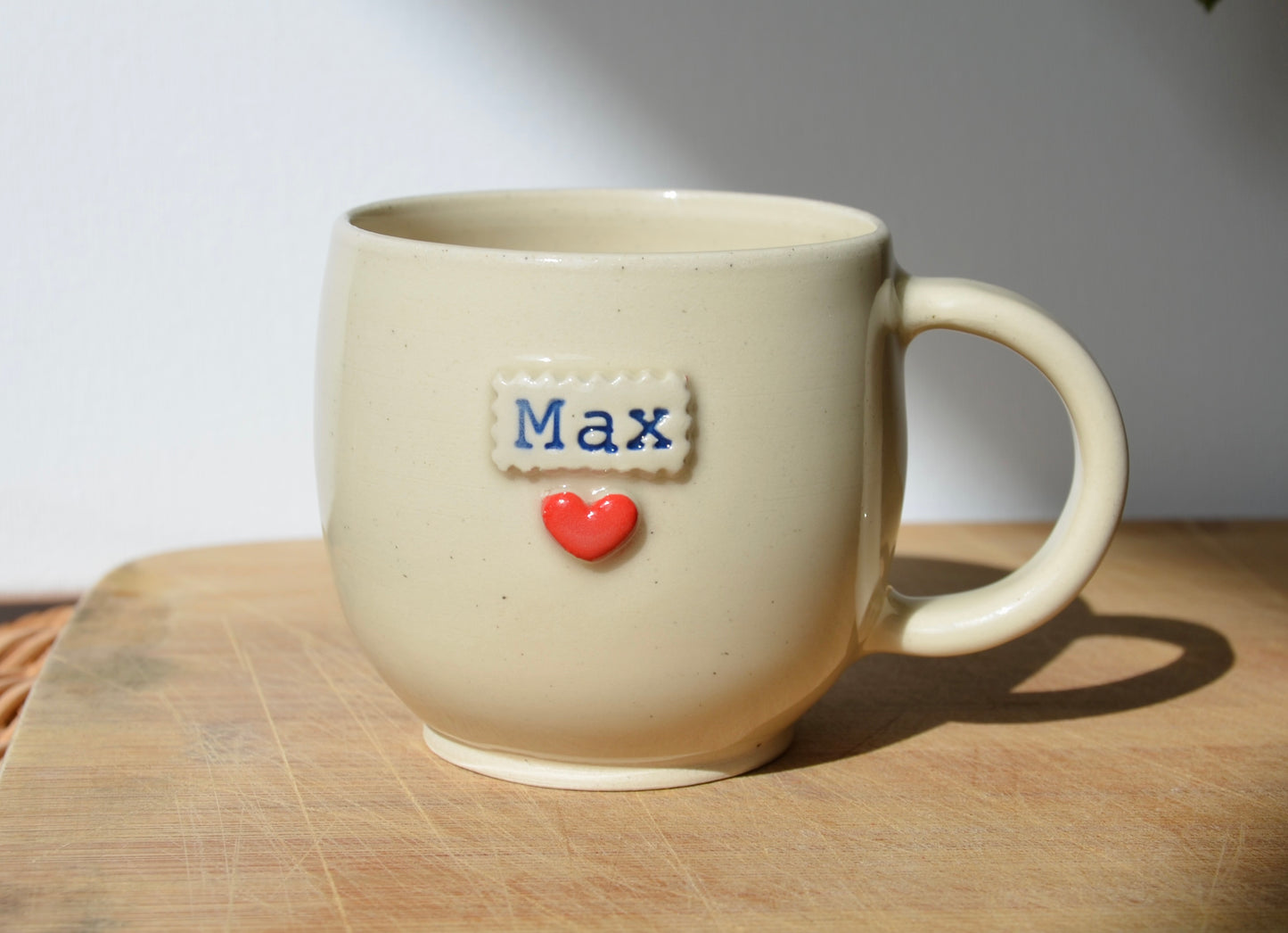 Baby Keepsake Mug