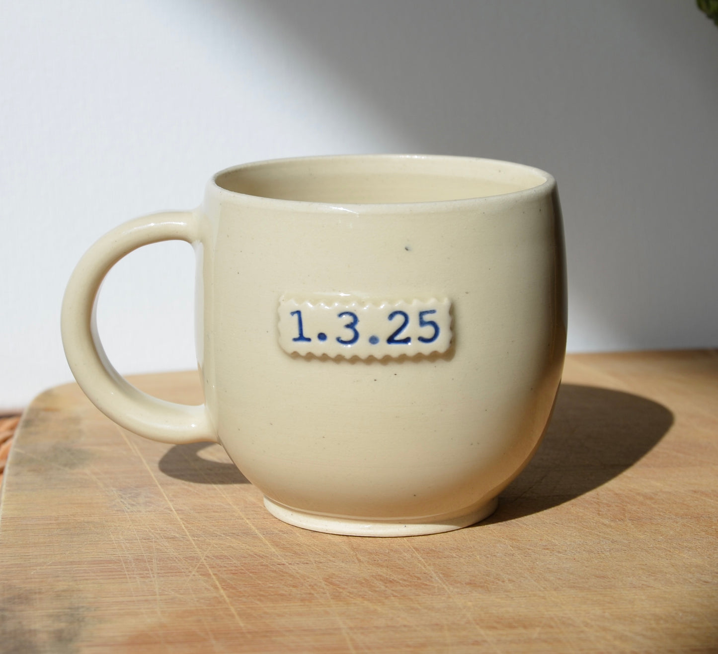 Baby Keepsake Mug