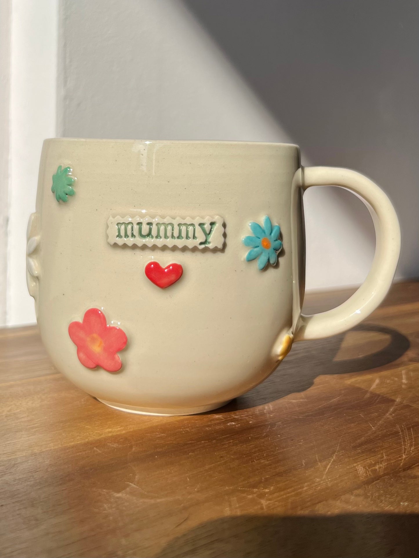 'Mummy' Mug