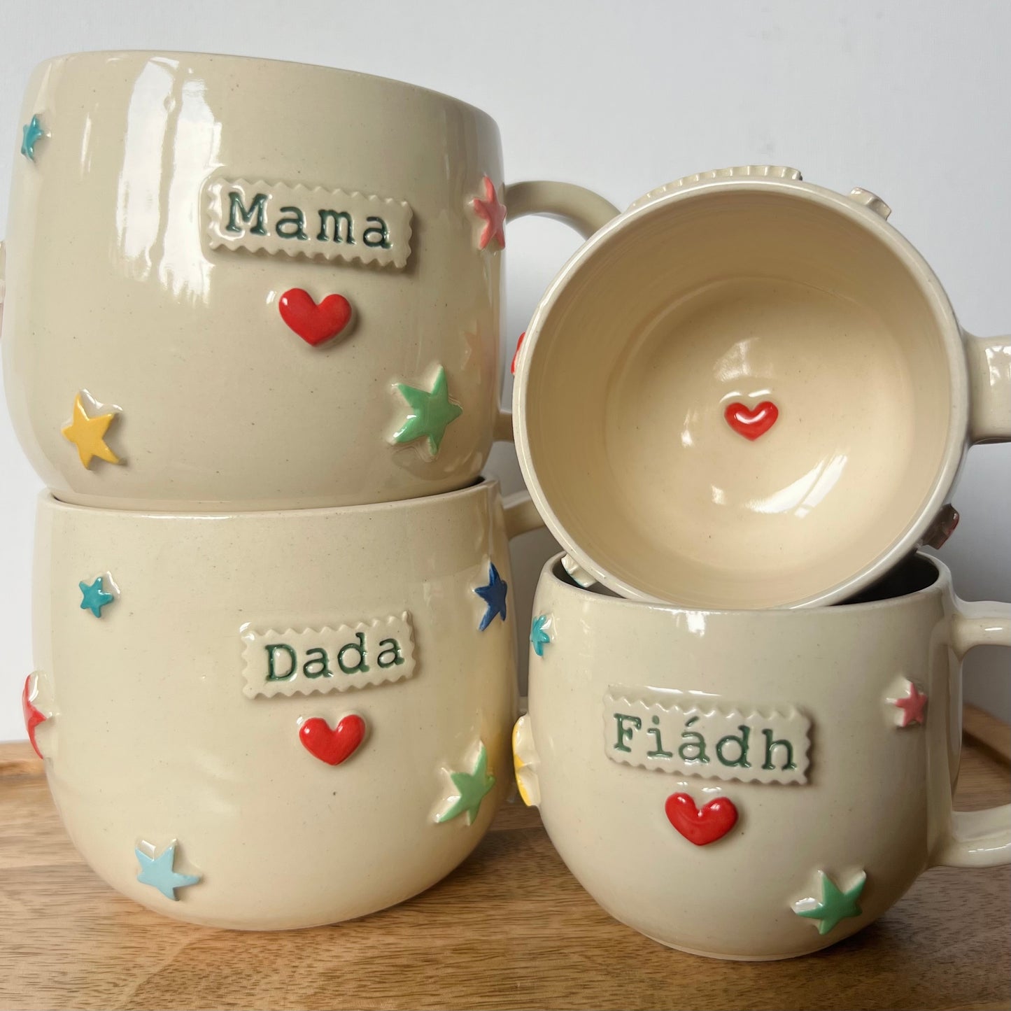 Baby Keepsake Mug