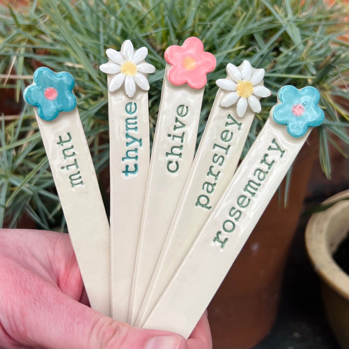 Plant markers