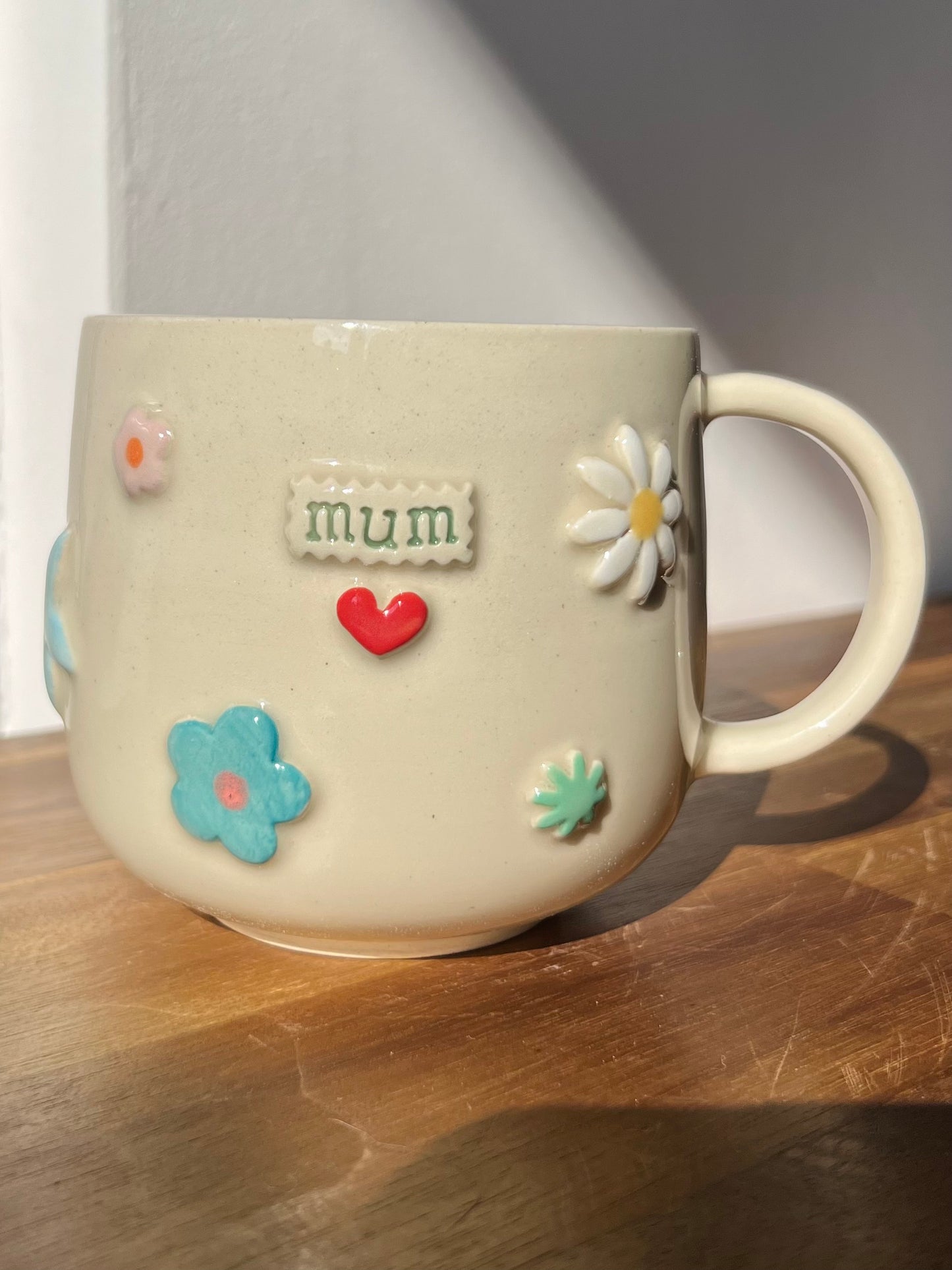 'Mum' Mug
