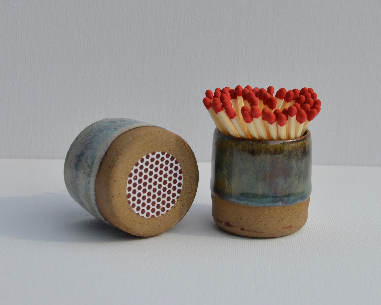 Match Pot
