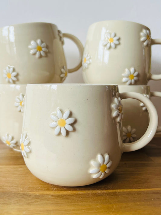 Dainty Daisies Mug