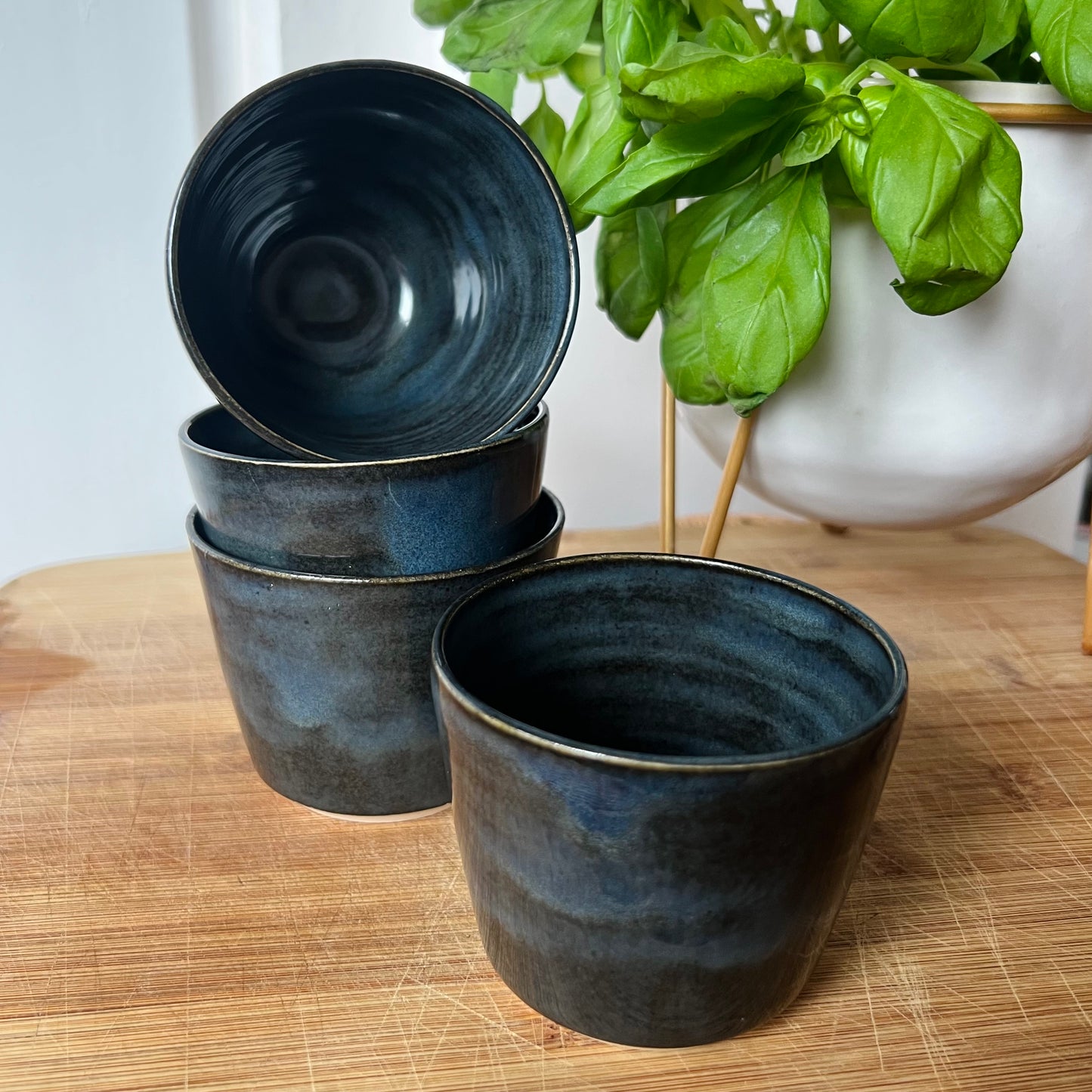 Flat White Cups