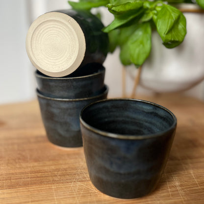 Flat White Cups