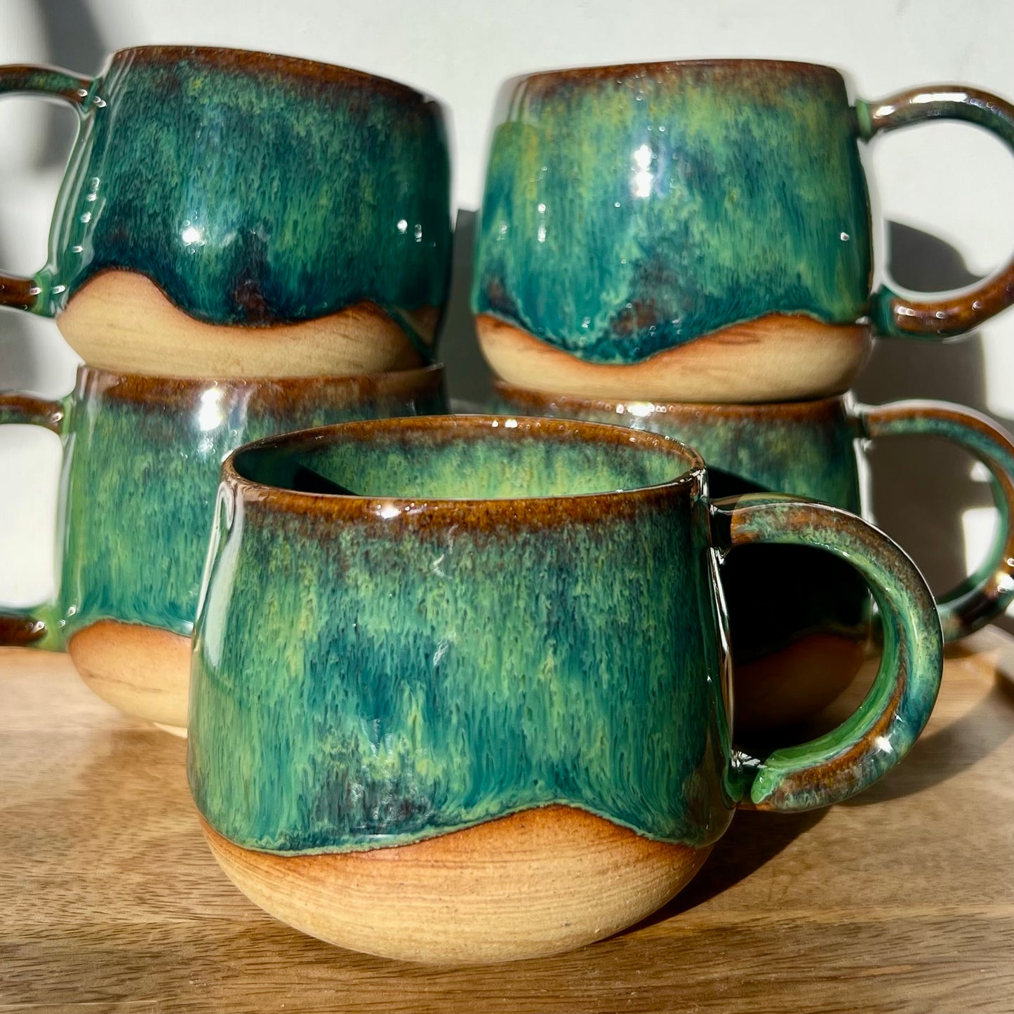 Emerald Isle Mug