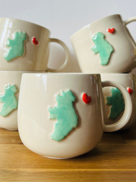 Ireland Mug