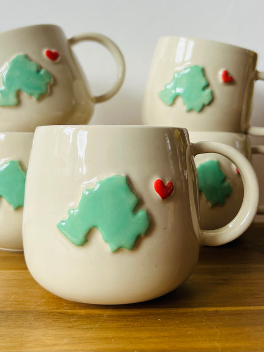 Ulster Mug