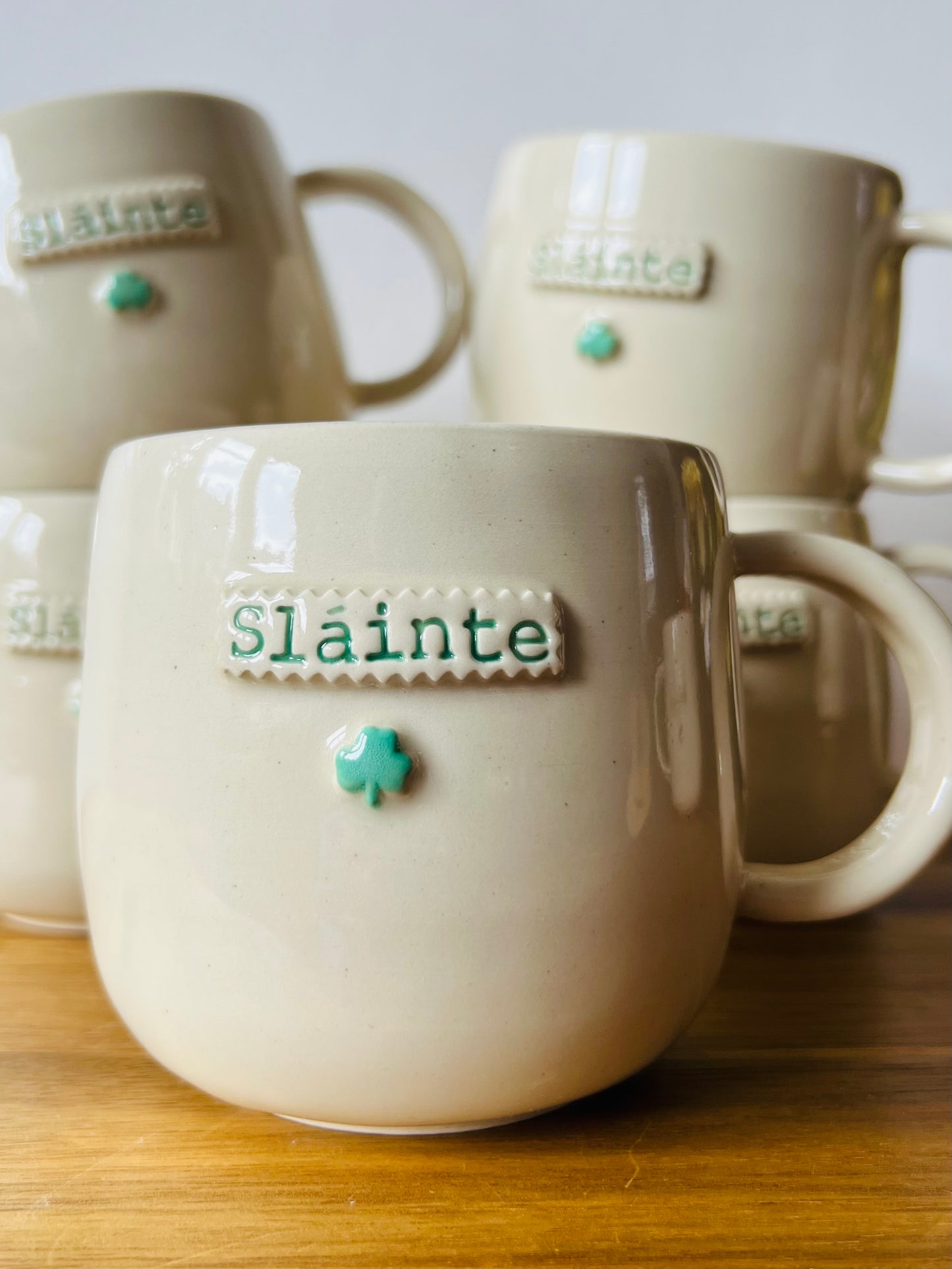 Sláinte Mug