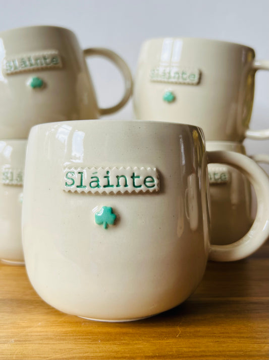 Sláinte Mug