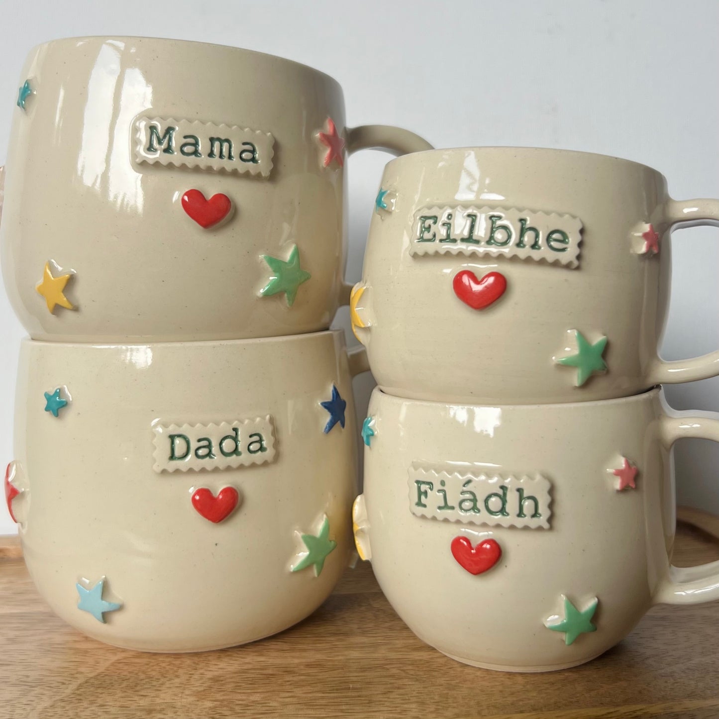 Baby Keepsake Mug