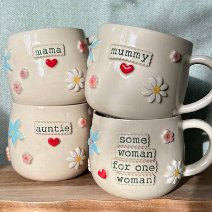 'Mummy' Mug
