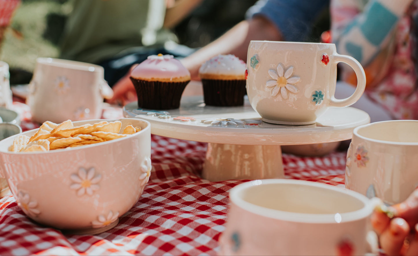 Bright Blossoms Mug