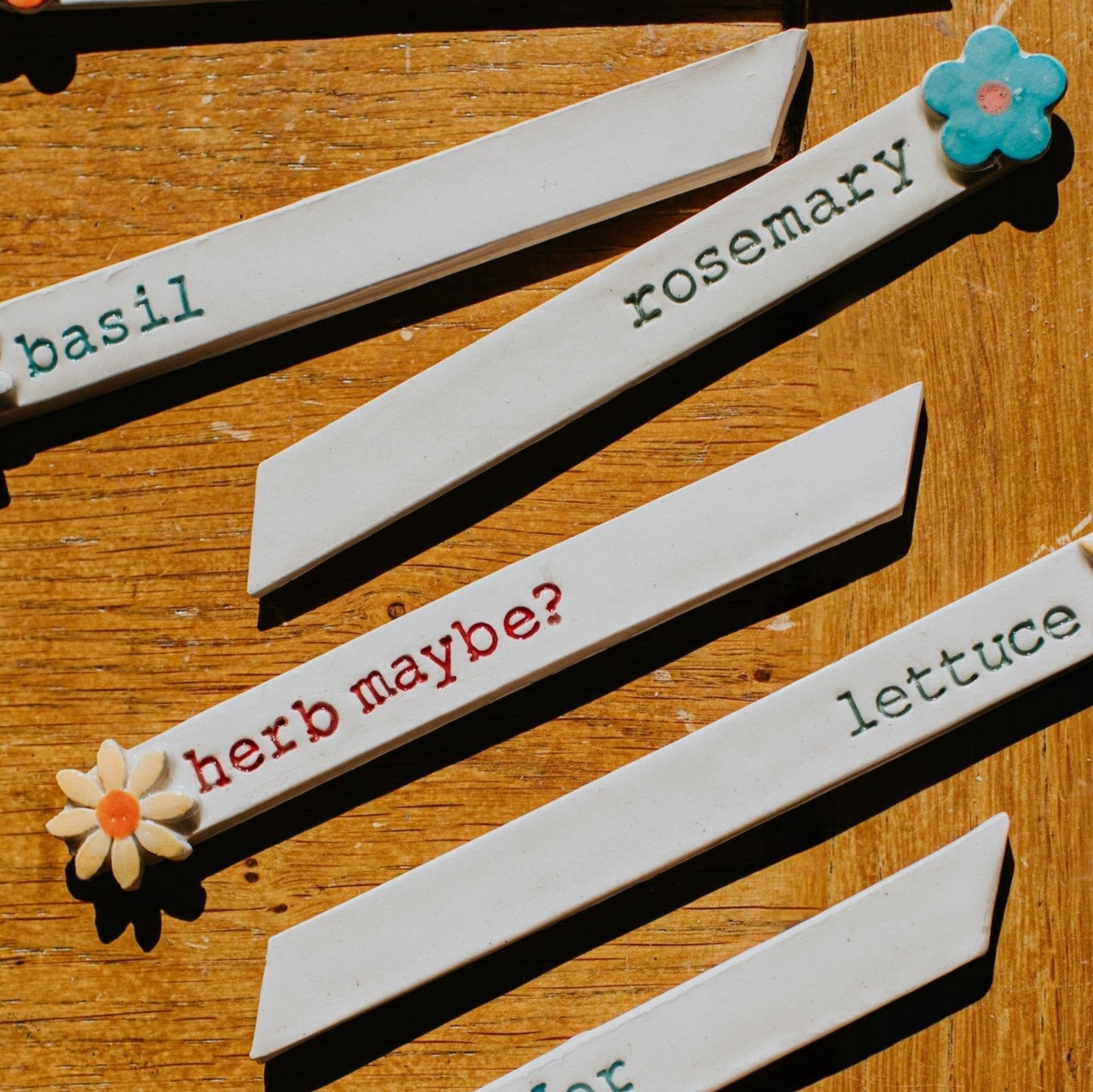Plant markers