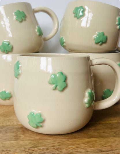 Little Shamrocks Mug