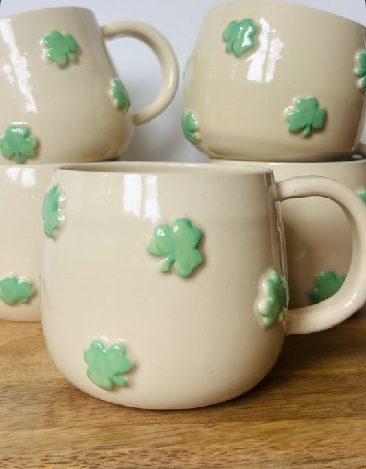 Little Shamrocks Mug